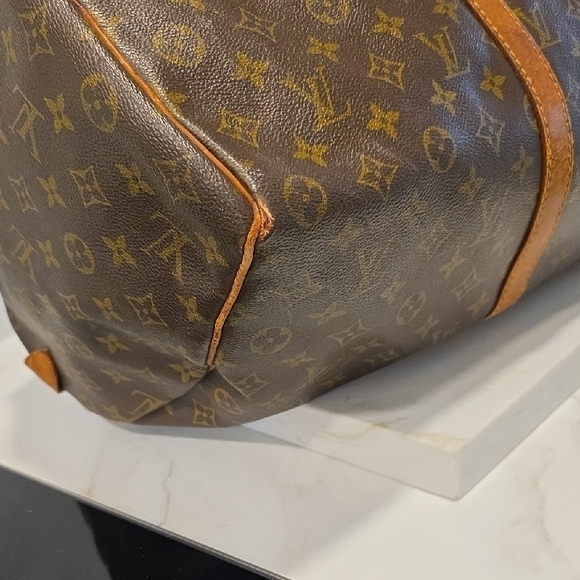 Louis Vuitton Keepall 50 Monogram Travel Bag - Picture 3 of 11